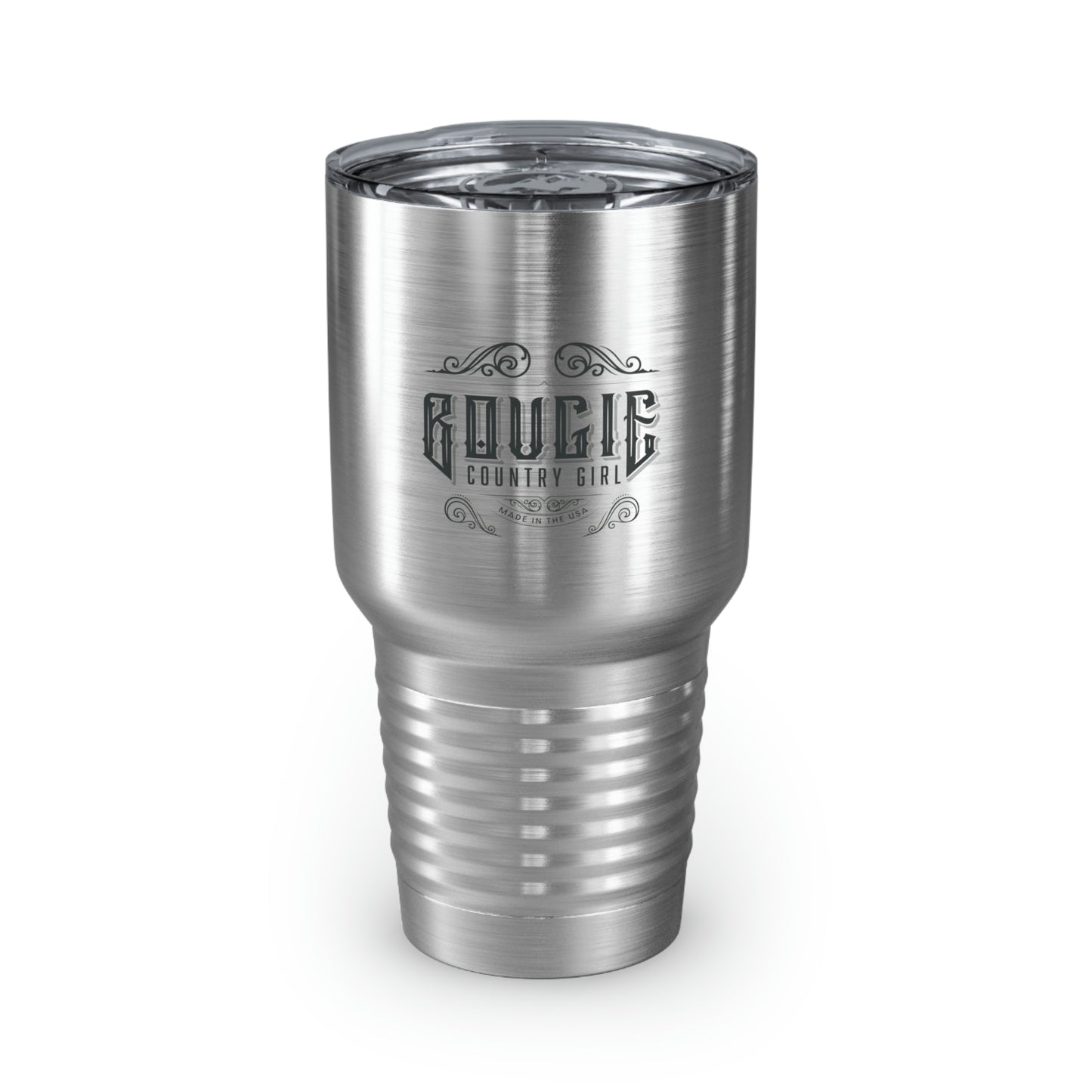 Bougie Country Girl Ringneck Tumbler