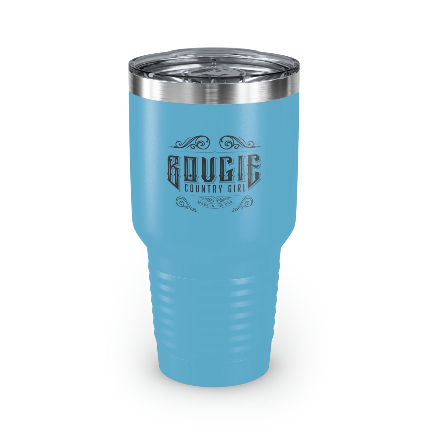 Bougie Country Girl Ringneck Tumbler