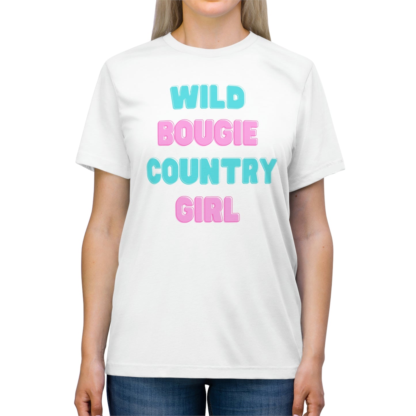 Wild Bougie Country Girl