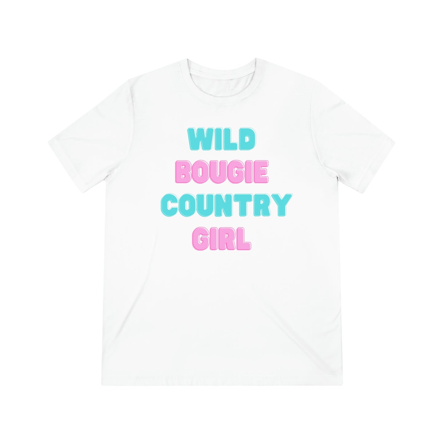 Wild Bougie Country Girl