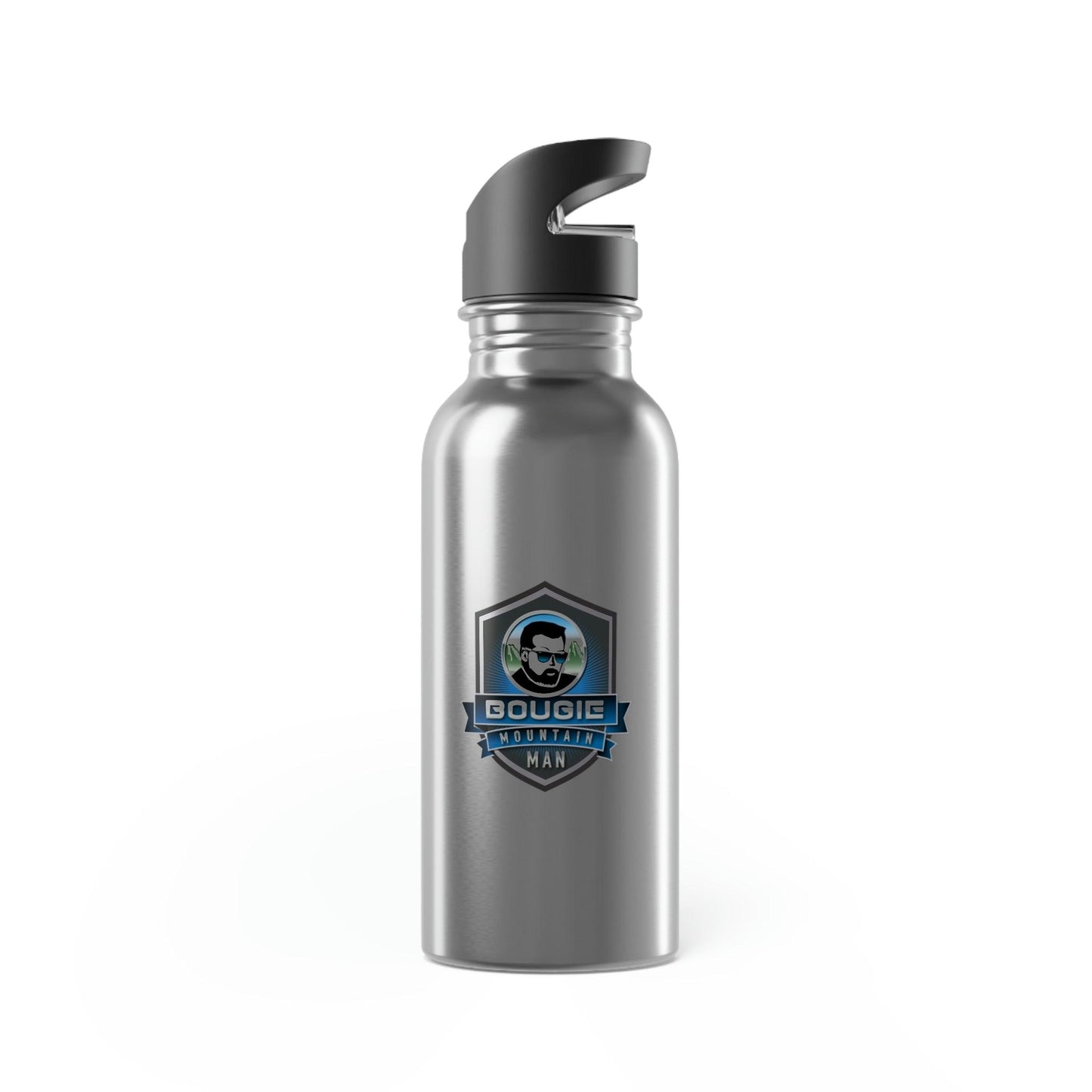 Bougie Mountain Man Hydro FlaskFor hikers, bikers, joggers, and avid trackers of their water intake – these stainless steel straw bottles will be their best companion on the go. They come in one sMugPrintifyPrintifyBougie Country Life