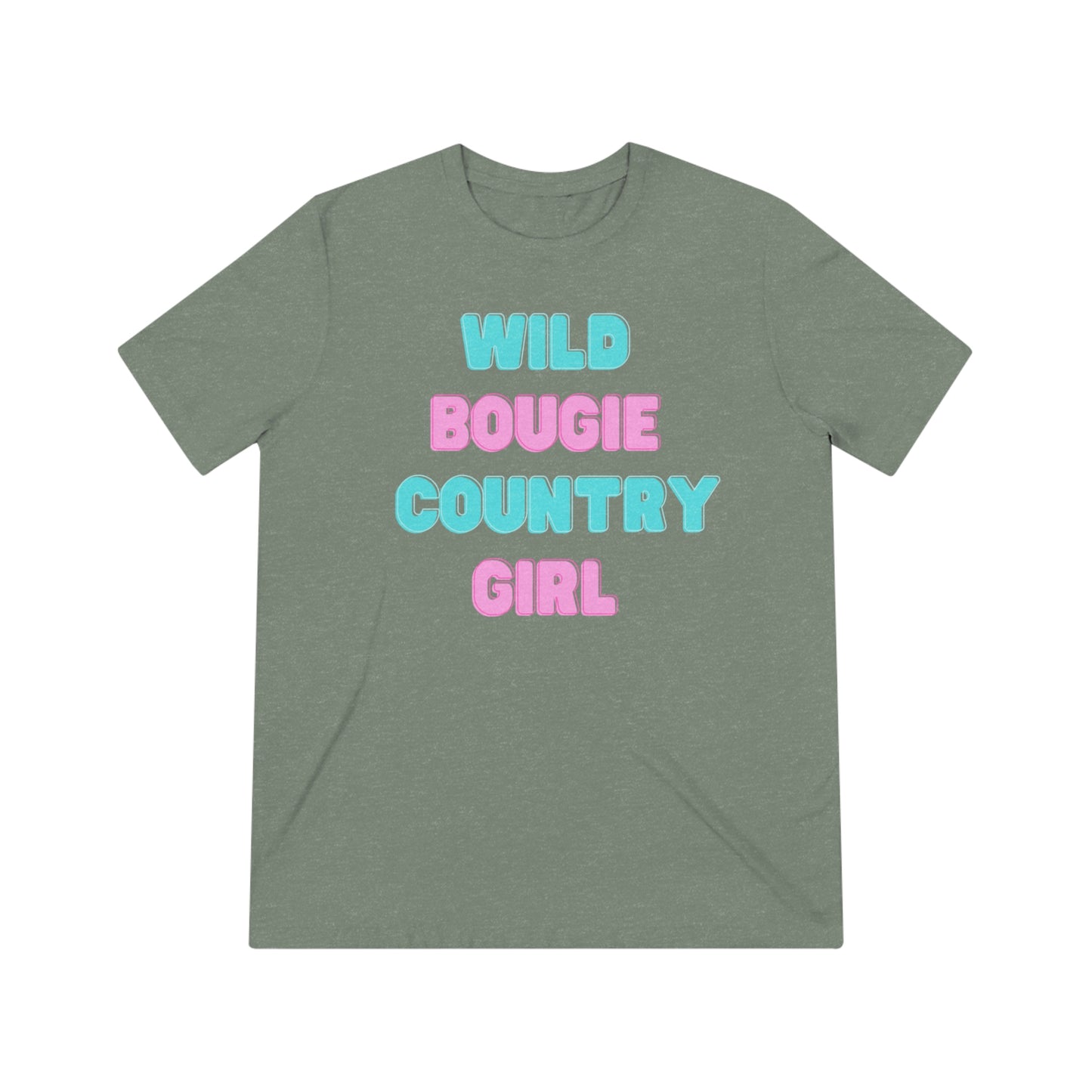 Wild Bougie Country Girl