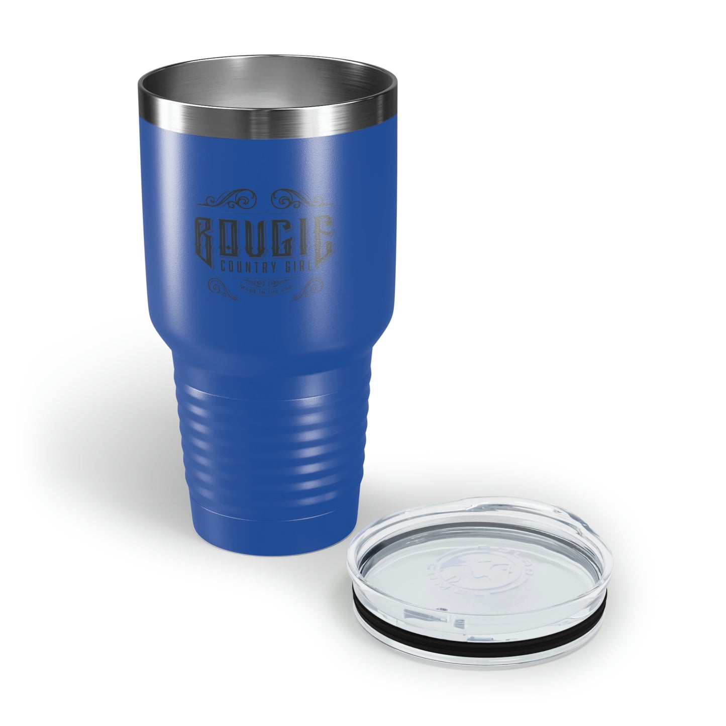 Bougie Country Girl Ringneck Tumbler
