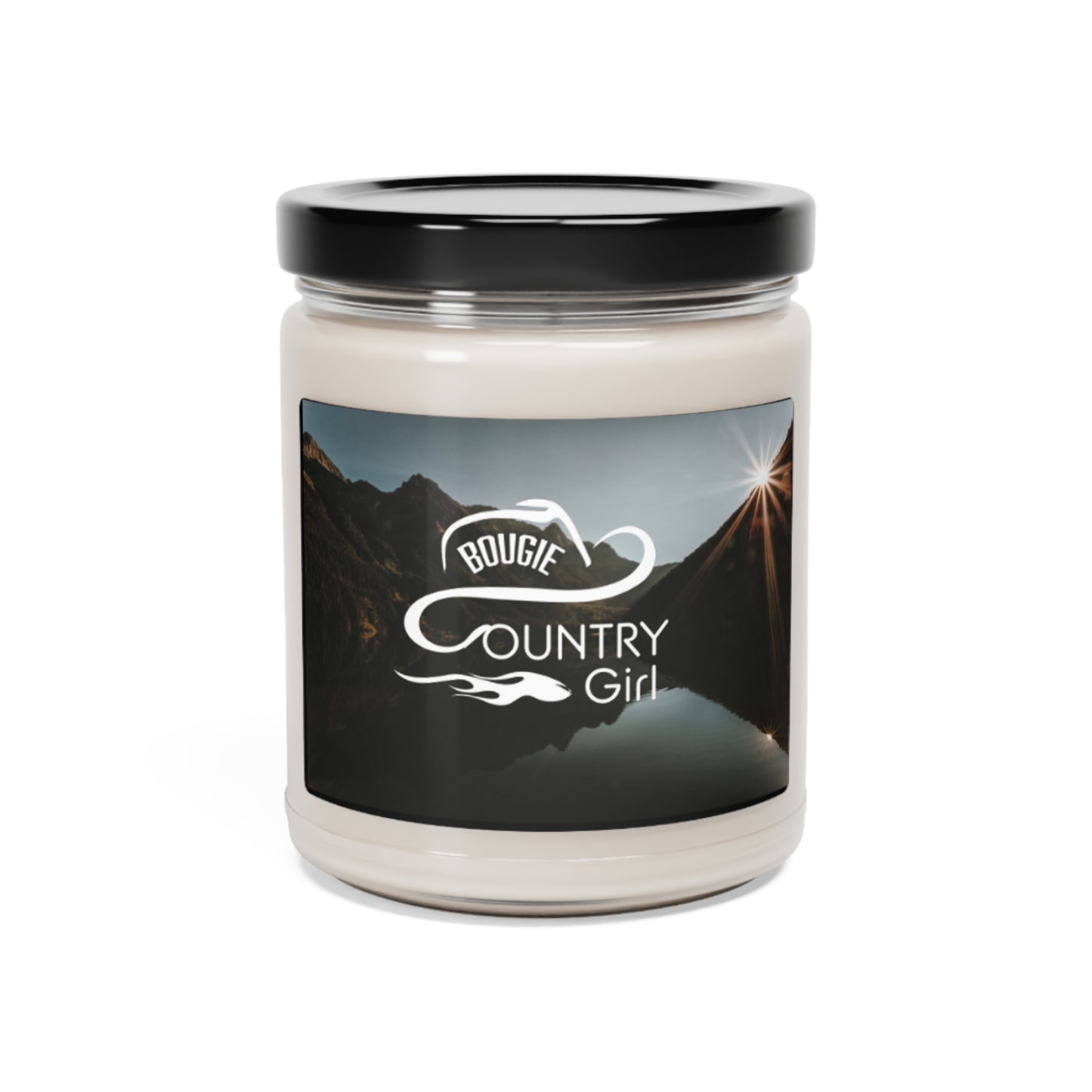 Bougie Country Girl Soy Candle