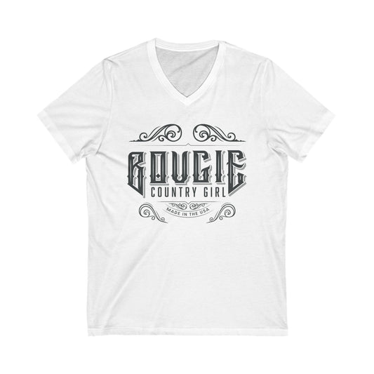 Bougie Country Girl V-Neck