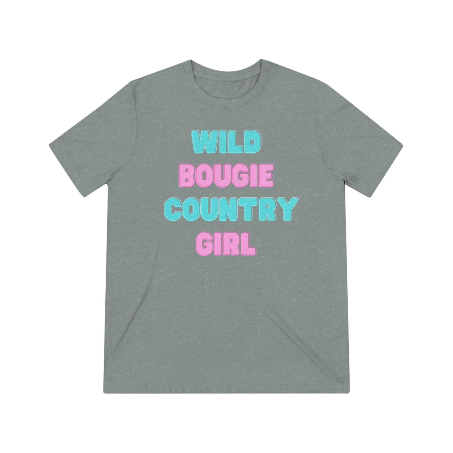 Wild Bougie Country Girl