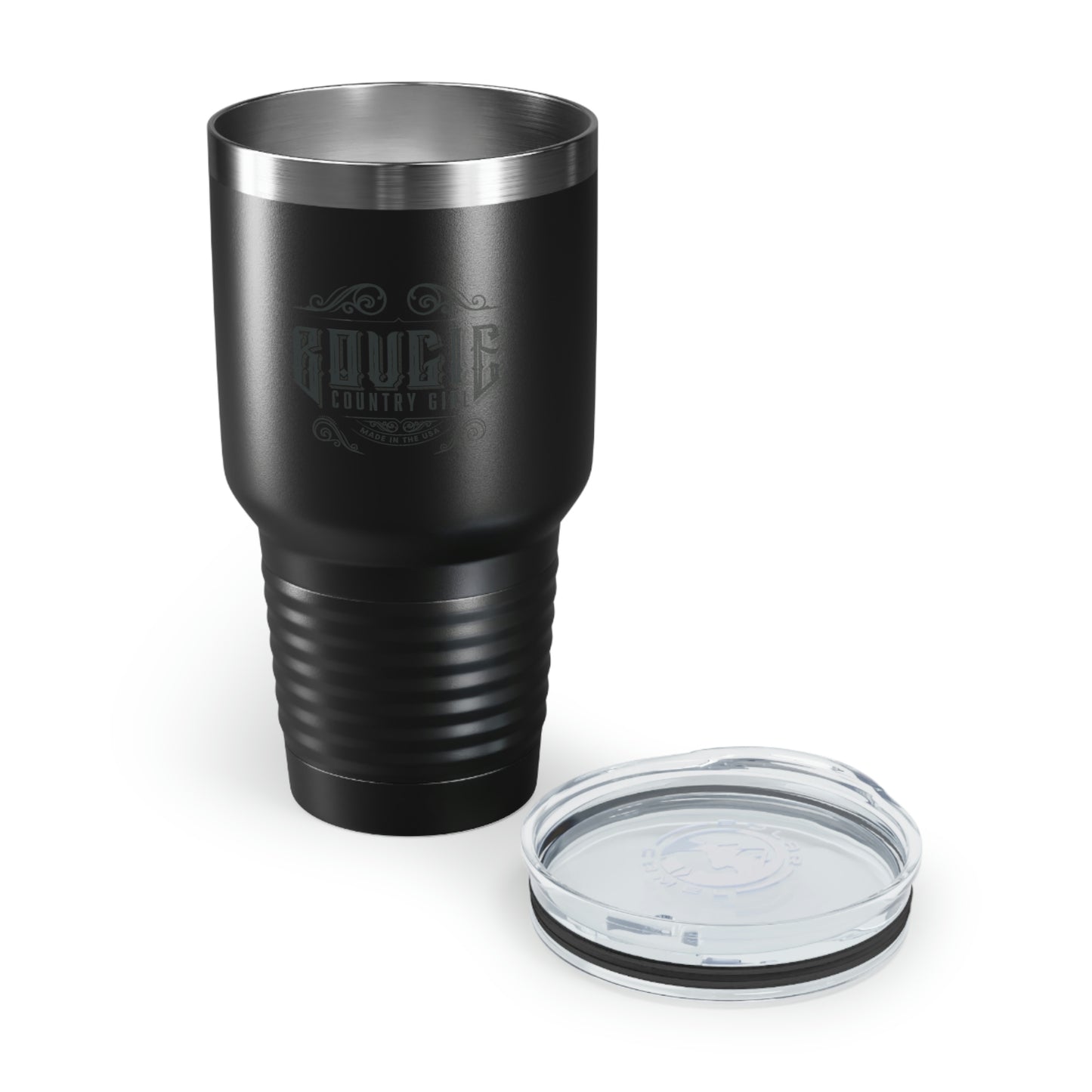 Bougie Country Girl Ringneck Tumbler