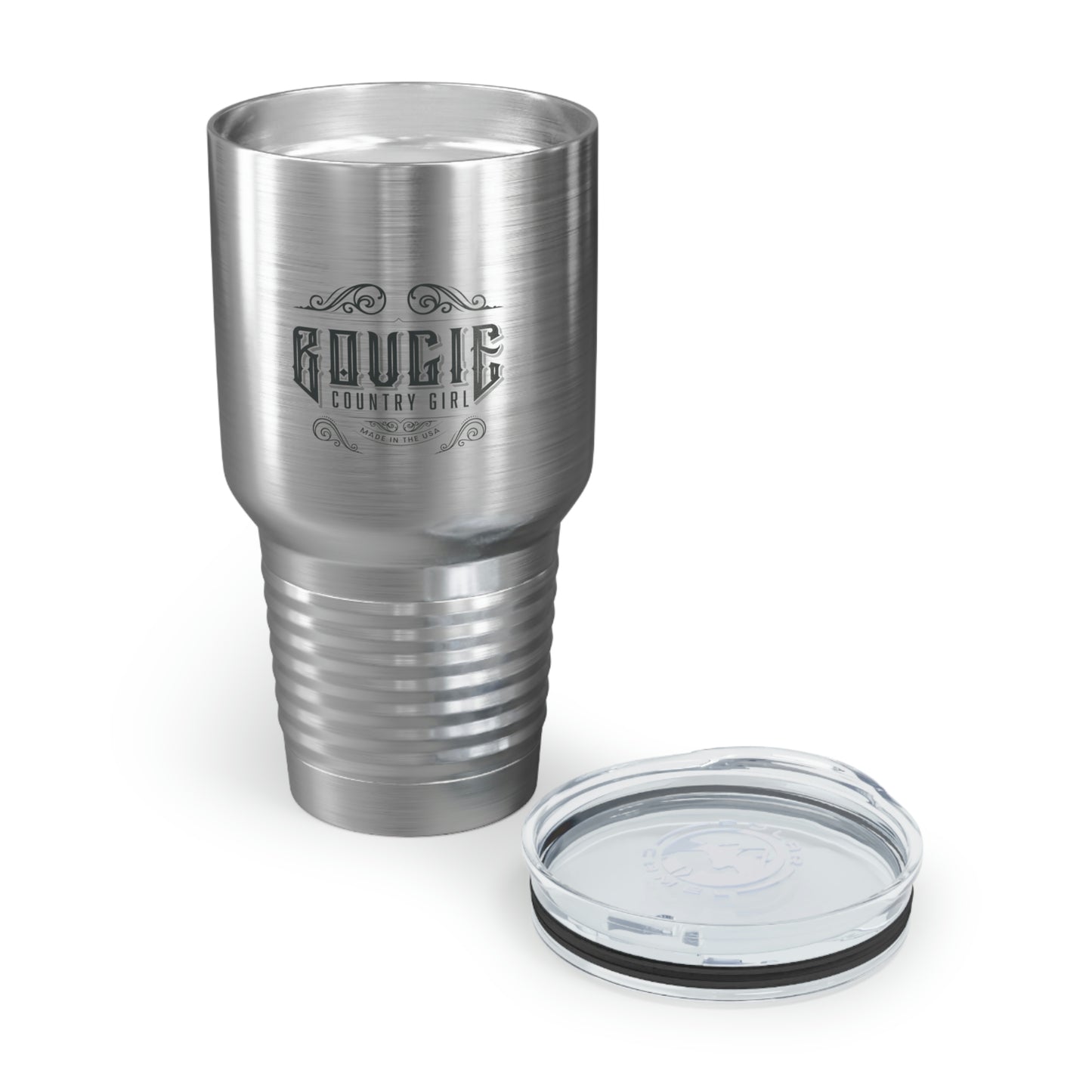 Bougie Country Girl Ringneck Tumbler
