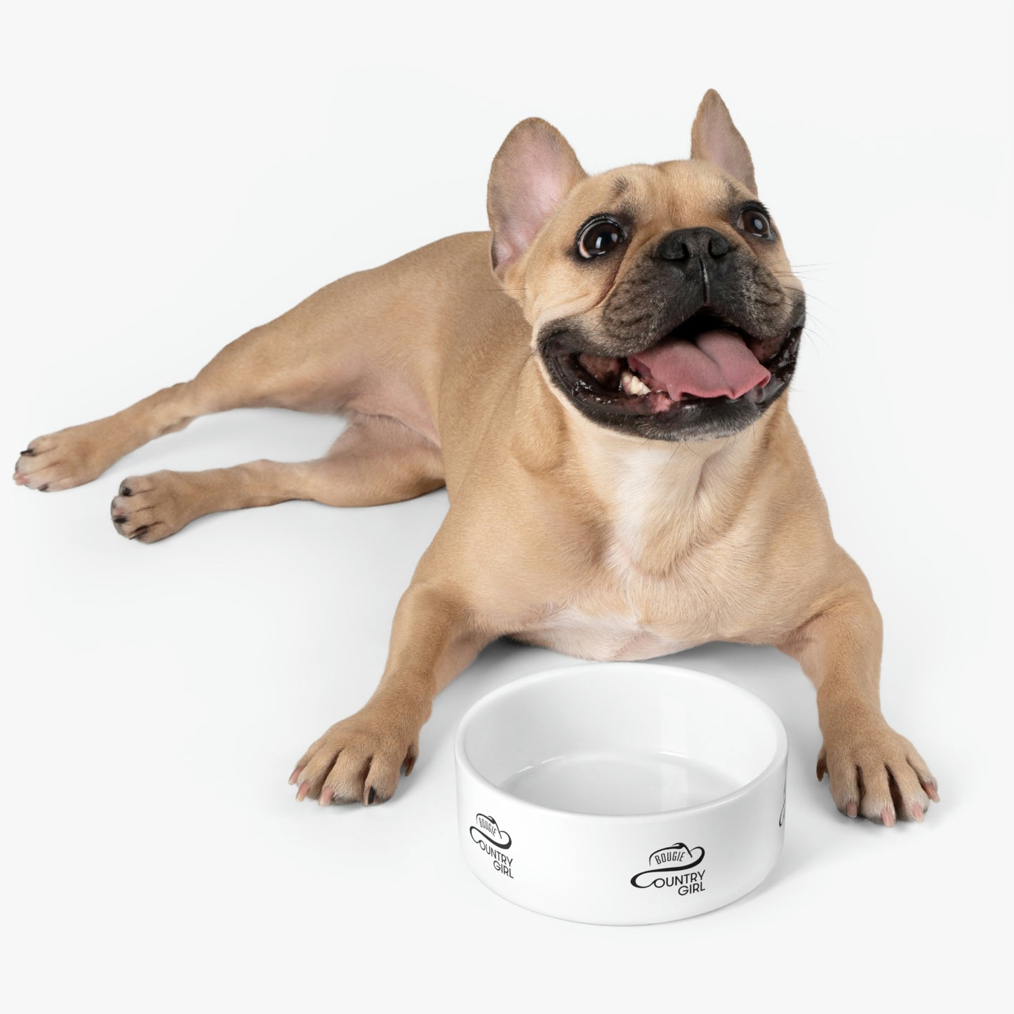 Bougie Country Girl Food Bowl