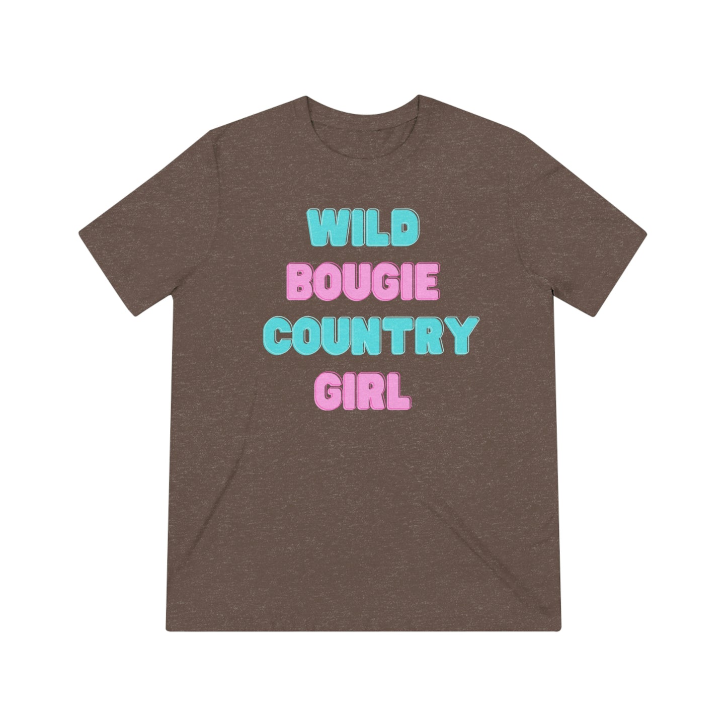 Wild Bougie Country Girl